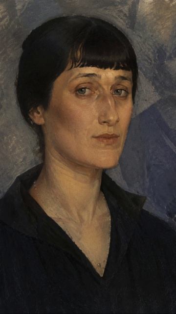 АННА АХМАТОВА 