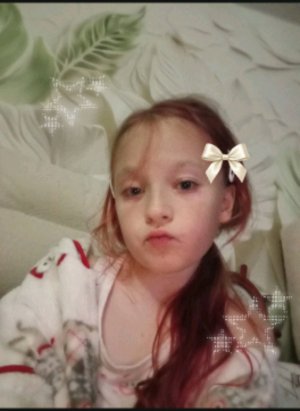 всем привет я покрасилась