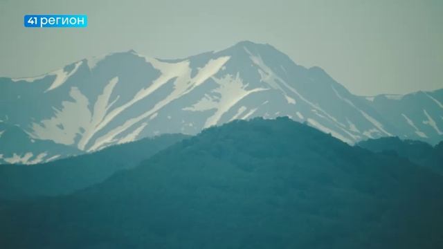 ЛЕТО НАКОНЕЦ ПРИШЛО НА КАМЧАТКУ • БЕЗ КОММЕНТАРИЕВ
