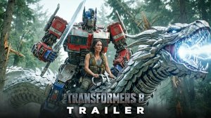 Transformers 8 (2027) - Mark Wahlberg & Megan Fox | Concept Trailer