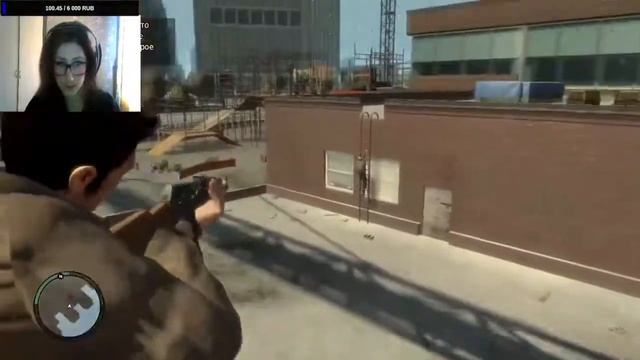 Grand Theft Auto IV | Прохождение #4 | Теперь в 1080р