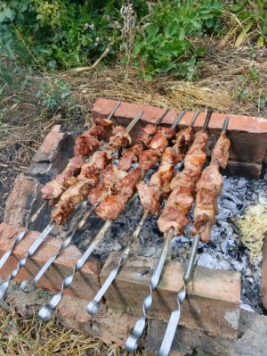 шашлыки