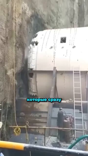 Как прокладывают метро