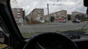 Поездки в районы. Каждый день,да через день...