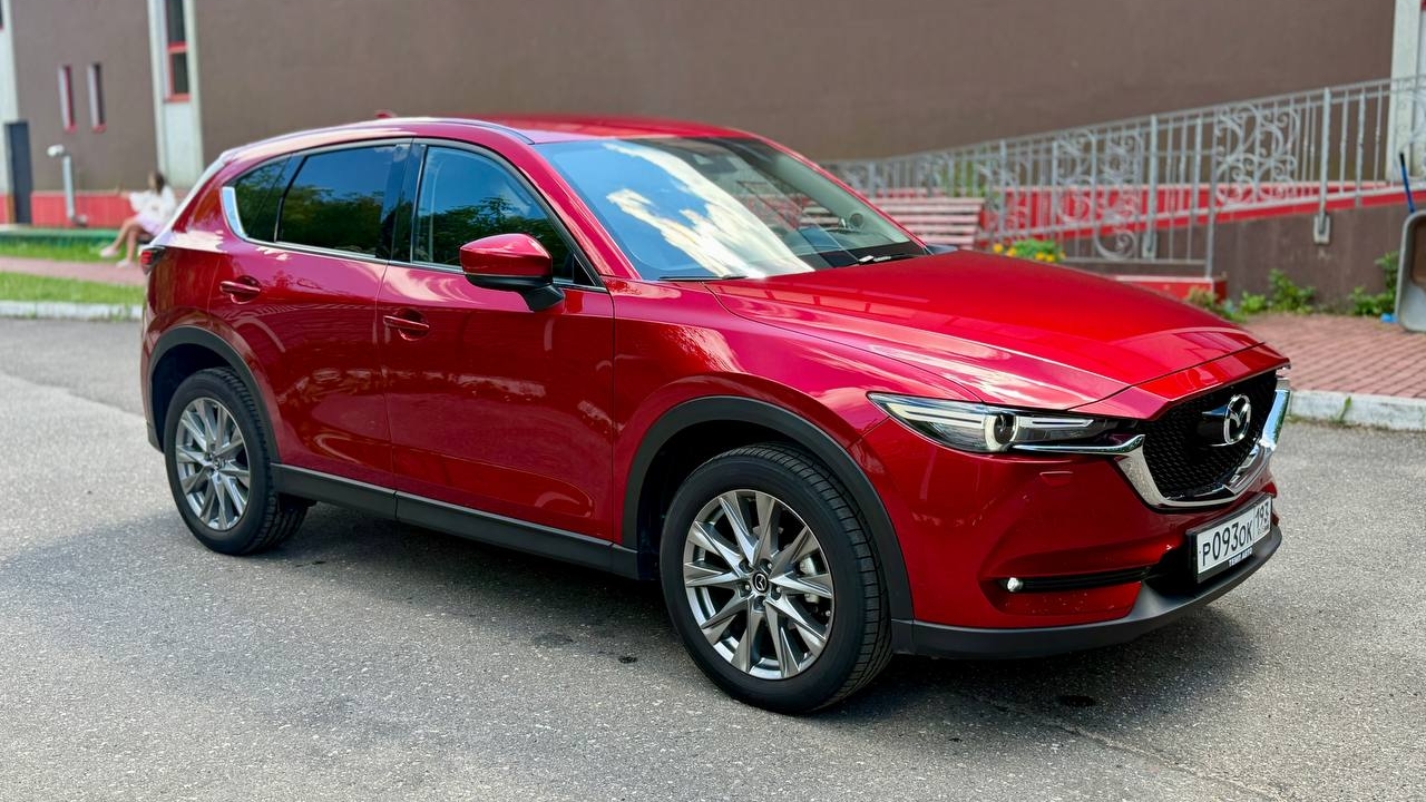 Mazda CX5
