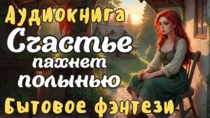 СЧАСТЬЕ ПАХНЕТ ПОЛЫНЬЮ. БЫТОВОЕ ФЭНТЕЗИ