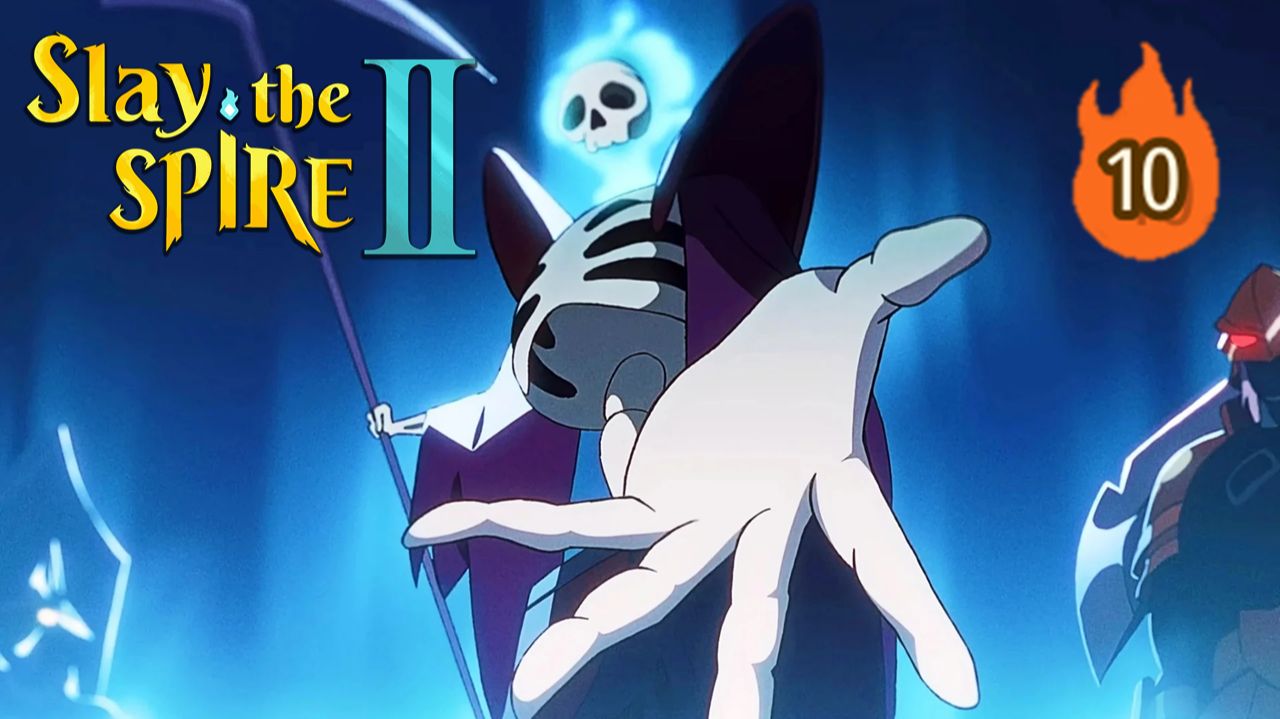 ПРИЗЫВАЮЩАЯ. СЛОЖНОСТЬ 10 - Slay the Spire 2 #4 смотреть онлайн