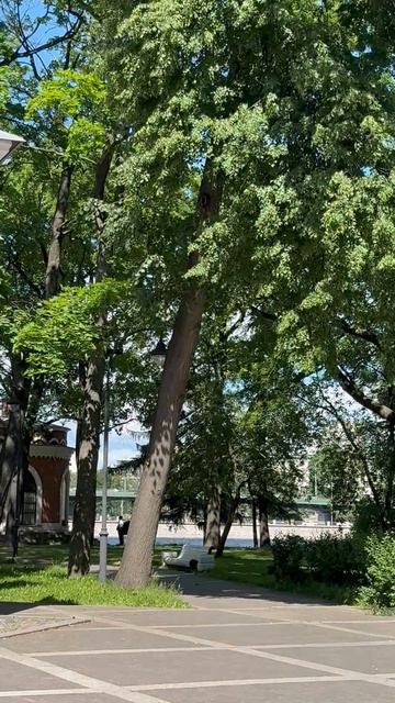 Любимое место А.Пушкина на Каменном острове в Санкт-Петербурге. Храм Рождества Иоанна Предтечи