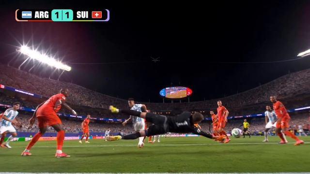 Highlights Argentina 3-1 Switzerland FIFA World Cup 2026™ смотреть онлайн