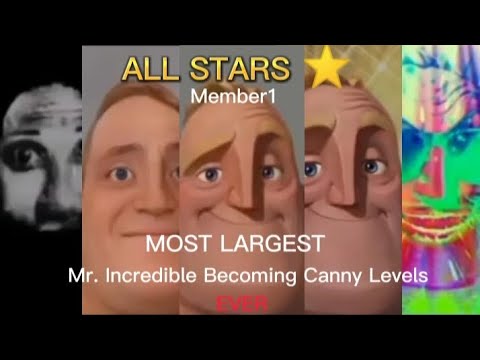 !MOST LARGEST MIBC Template-ever MIBC All Stars ⭐
