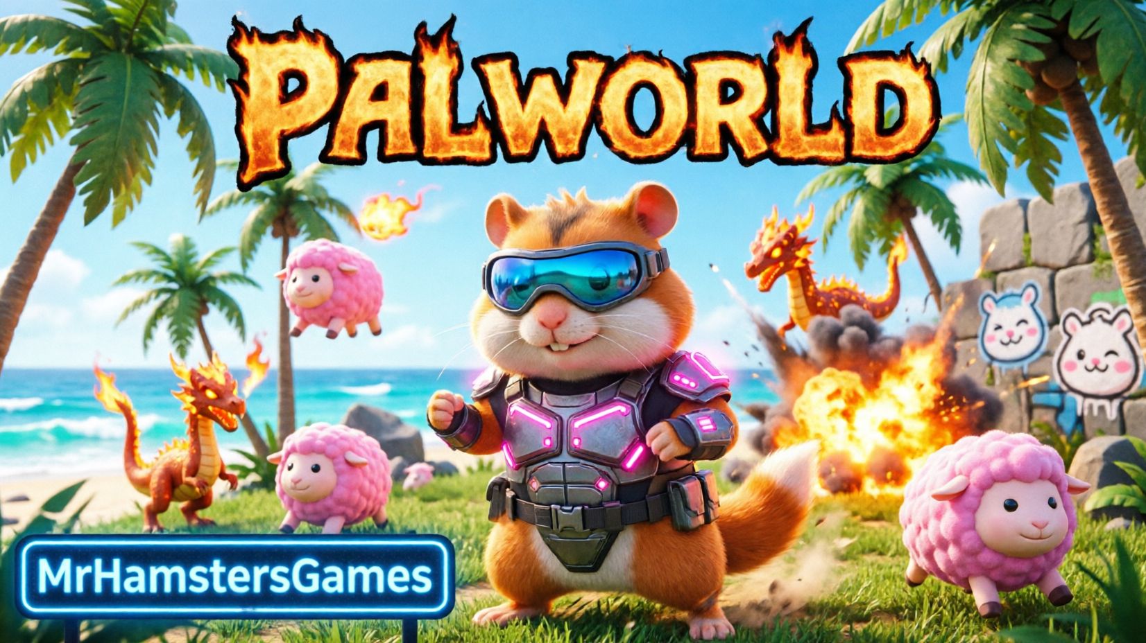 Palworld