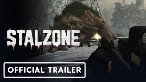 Stalzone - Официальный геймплейный трейлер | 2026