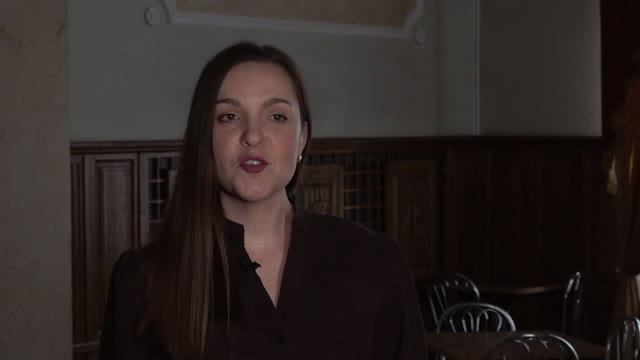 Наталья Скворцова. Блиц. "Донна Роза"
