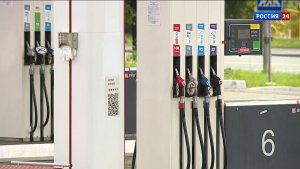 Поставки бензина в Кировскую область увеличатся