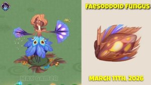 All 2026 Eggs and Monster Released Dates ~ My Singing Monsters