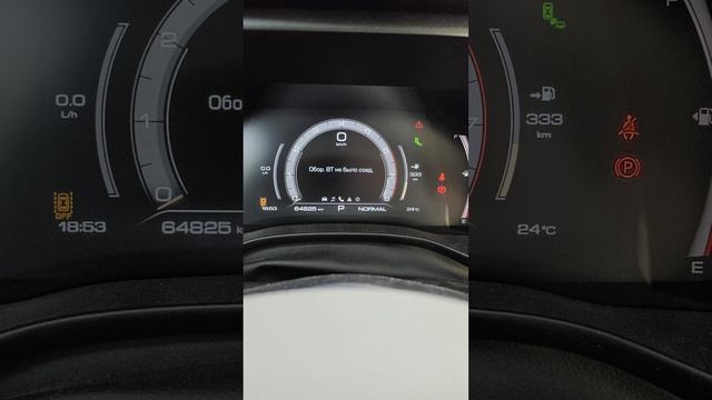 Car Scanner и Haval Jolion. смотреть онлайн