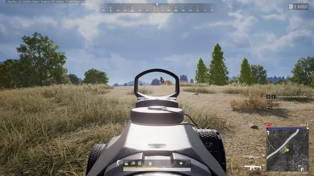 PLAYERUNKNOWN'S BATTLEGROUNDS 2026.07.12 - 23.08.17.15.DVR смотреть онлайн