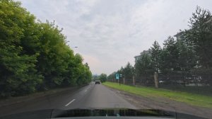 ул. Лесная, Красноярск июль 2026г.
