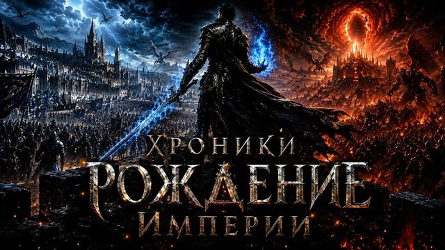 Аудиокнига Полностью Фантастика - Попаданцы «Хроники Рождение Империи» Книга 1 из 4