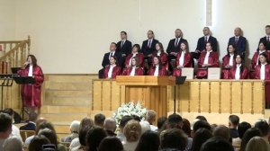 Соло «Господь, Ты добрый пастырь мой» 12.07.26г