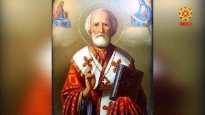 Шупашкара пĕрремĕш хут хăватлă ĕçсем тăвакан святой Николайăн çĕрмен ÿчĕн пайне илсе килеççĕ
