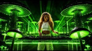 Best Female Vocal Trance 2026 💚 Emerald Pulse ｜ Uplifting & Progressive Mix