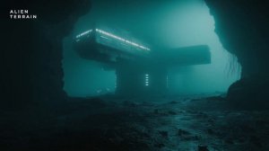 THE SKY GREW HEAVIER ⧸⧸ 1 Hour Sci-Fi Ambient Music
