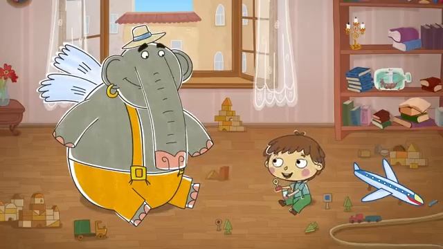 Машинки - Сериал для мальчиков