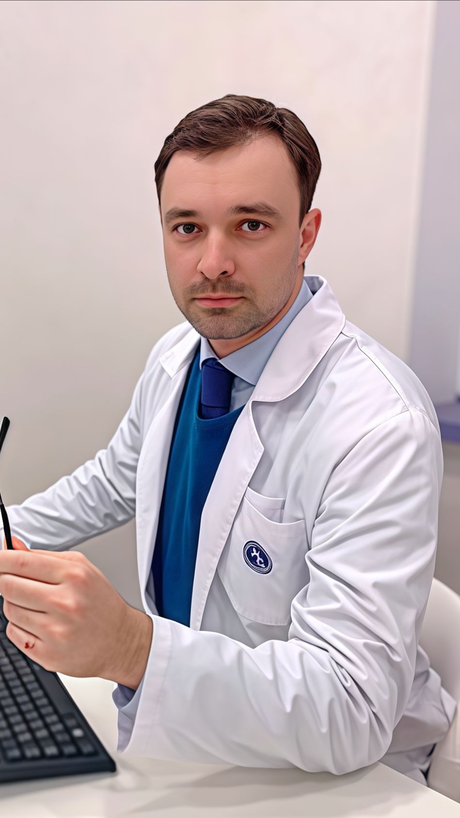 Шатохин Антон Андреевич врач-нейрохирург Ставрополь