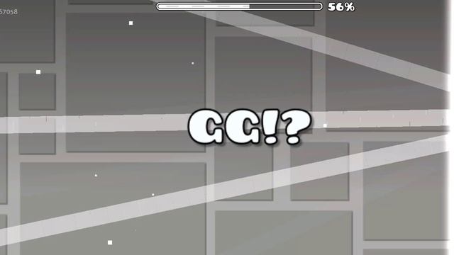 Геймплей уровня "Fun dance drop" #Geometry dash #уровень #Геймплей смотреть онлайн