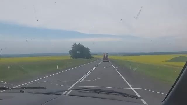 Трасса Р255.Дорога Красноярск Иркутск смотреть онлайн
