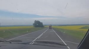 Трасса Р255.Дорога Красноярск Иркутск