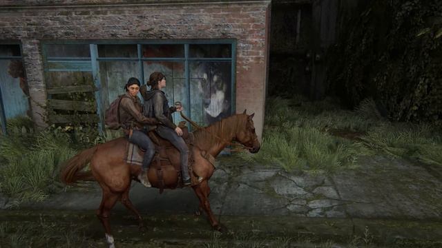 The Last of Us™ Part II Remastered часть 7 смотреть онлайн