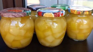 Вкусняшка на зиму! Невероятно вкусные КАБАЧКИ НА ЗИМУ!