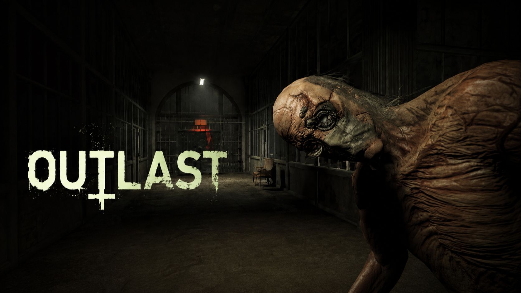 СТАРЫЙ САДИСТ ПОЖАЛЕЛ ЧТО ПОШЕЛ ЗА МНОЙ ➡️ Outlast [18+] смотреть онлайн