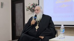 Игумен Виталий (Гришин) в Чувашии. 26 апреля – 17 мая 2026 года.