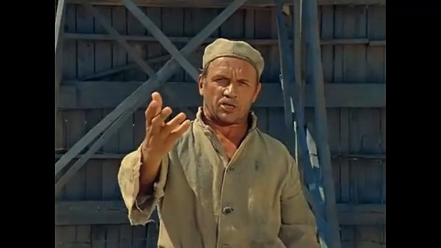 Насилье точит сталь/Урок борьбы - Песня из х/ф " Не бойся, я с тобой " смотреть онлайн