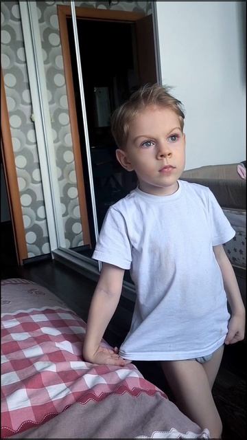 🌞 Наше утро 👶🏻