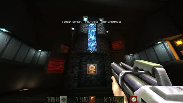 Часть 30: Comm Satellite (секретный уровень) + Outer Hangar II – Quake 2 [Все секреты] смотреть онлайн