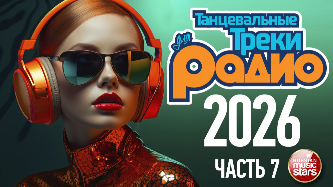 ТАНЦЕВАЛЬНЫЕ ТРЕКИ ДЛЯ РАДИО ❂ РАДИО ТАНЦПОЛ 2026 ❂ СБОРНИК ГОРЯЧИХ ХИТОВ ДЛЯ ТВОЕЙ ВЕЧЕРИНКИ ❂ 7 ❂