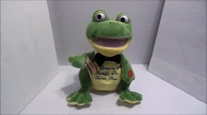 ТАНЦУЮЩИЙ АНАЛОГ ФРОГГИ!! «When You Wish Upon a Star» (Аналог Froggy tuns) поёт в 720 p (ПНСФ ТОП)