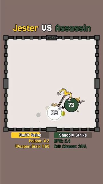 Jester VS Assassin