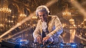 Mozart x Vivaldi ｜ Melodic Progressive Techno ｜ 30 Min Flow Session