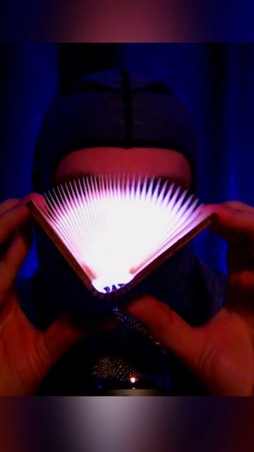 ASMR штучки #6 BOOK #shorts #asmr