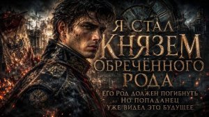 АУДИОКНИГА ПОЛНОСТЬЮ | Я стал князем обречённого рода | ПОПАДАНЦЫ | Книга 1