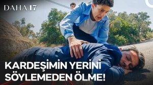 Aras Gerçekleri Öğrenemeden Serhat'a ARABA ÇARPTI! | Daha 17 | 7. Bölüm ‪@kanald‬
