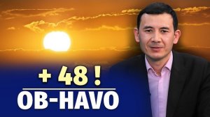 🍿 Anomal issiq hafta