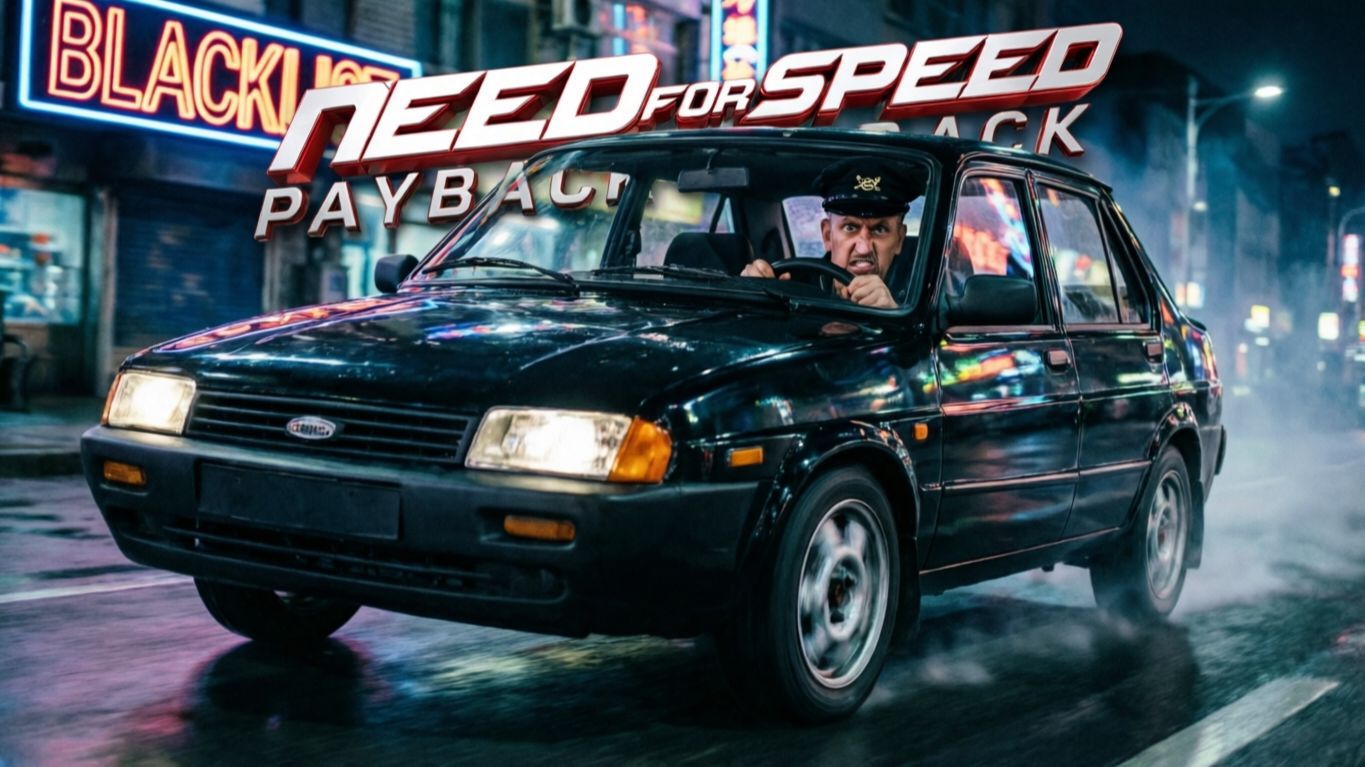 СТРИМ АУК 🏆🏆🏆 РУЛИМ В Need for Speed: Payback #стрим 1 смотреть онлайн
