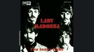 Beatles - Lady Madonna, 1968 Lady Madonna (papamoski balakovo)