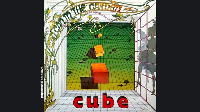 Cube - Stealing, 1983 Can Can In The Garden (papamoski balakovo)